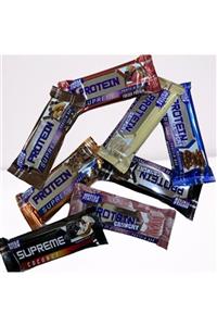 Muscle Station Protein Bar Paketi 8 Çeşit