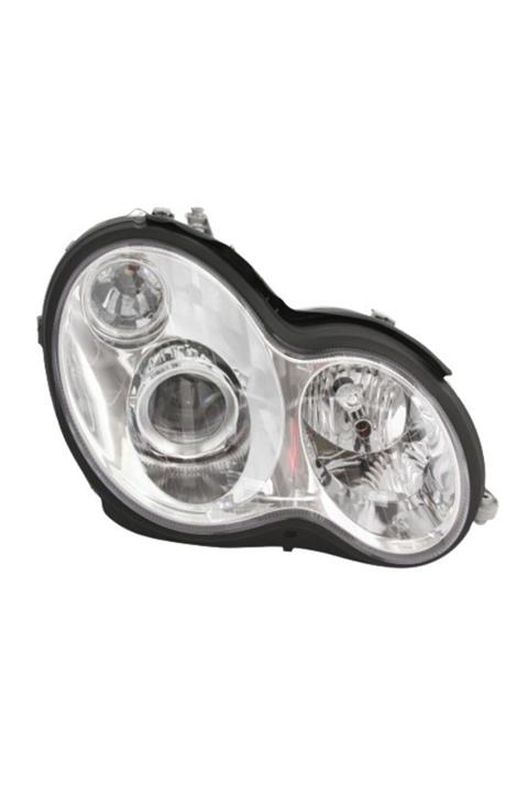 Depo Mercedes W203 Yıl 01-07 Uyumlu Arası Bi-xenon Sağ Far A2038203659