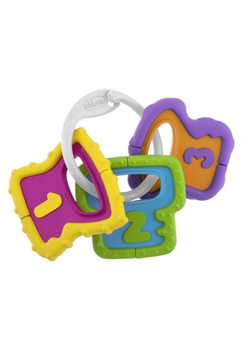 Chicco Kolay Kavranan Çıngırak