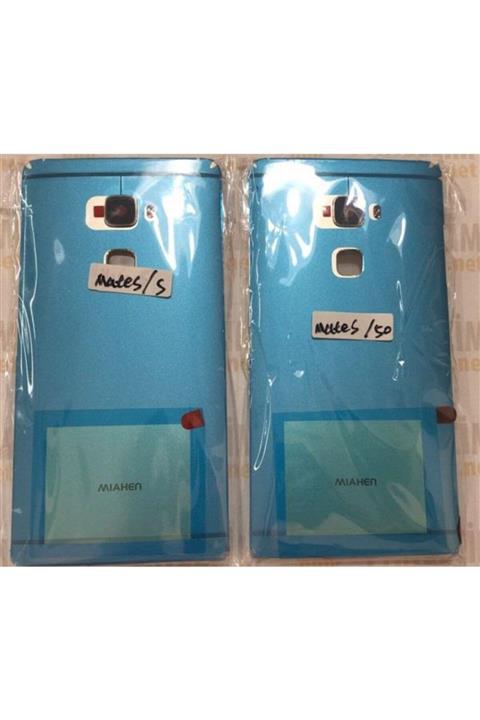Fulldestek Huawei Mate S Kasa+kapak Set -  Silver