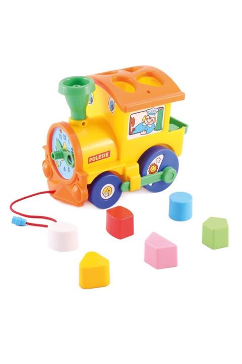 Polesie Bul-tak Buharlı Lokomotif - Pol-5977