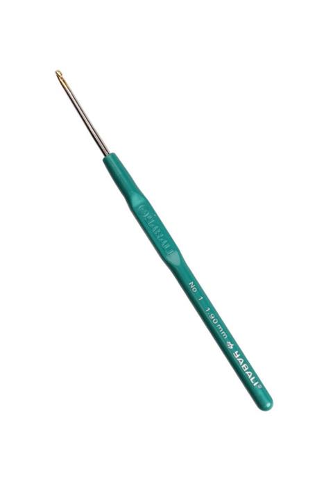 RENGİNN Yabalı Plastik Saplı Dantel Tığı No 1