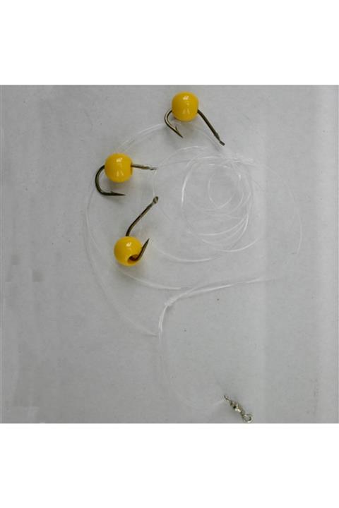 Sav Up Fi.002 Boncuklu 3 İğneli Beden Takım