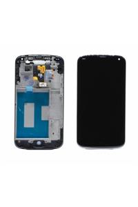 Girex Teknoloji Lg Nexus 4 (e960) Ekran Ful Çıtalı Dokunmatik Lcd