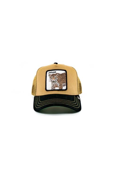 Goorin Bros Unisex Kahverengi Jaguar Standart
