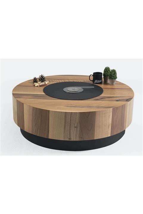 Tabahome Şömine Orta Sehpa