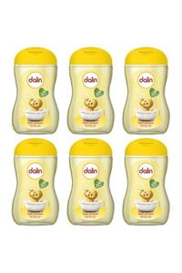 Dalin Klasik 200 Ml Bebek Şampuanı 6'lı Paket