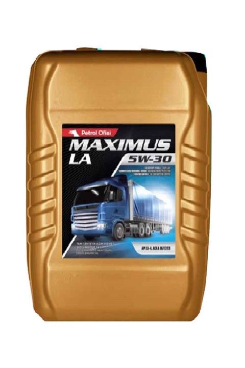 Petrol Ofisi Maxımus La 5w30 17,5 lt