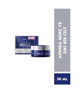 Nivea Hyaluron Cellular Filler Sıkılaştırıcı Gece Kremi