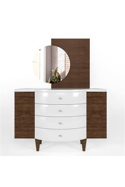 Lazenza Mobilya Naz Şifonyer