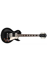 CORT Cr200bk Elektro Gitar, Siyah, Classicrocker-ıı Cr2ns-f &