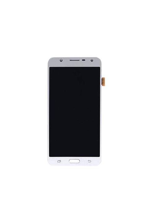 VERA TECH Samsung J701 Uyumlu Servis J7 Core Lcd Silver