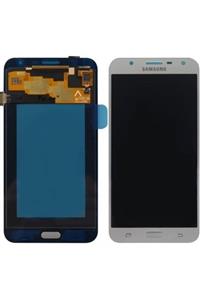 Samsung J701 Silver Orjinal Lcd