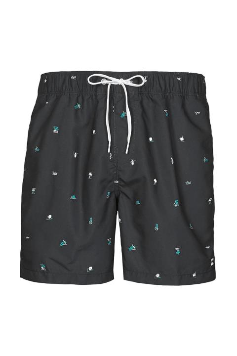 BİLLABONG Erkek Siyah Deniz Şortu