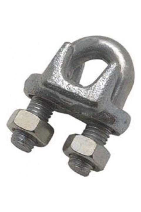 Ceo Çelik Halat Klemens 10mm 10 Adet