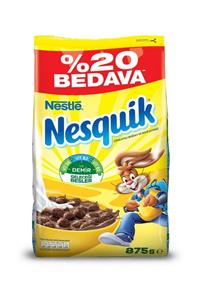 Nesquik Nesquik Çikolatalı Kahvaltılık Gevrek 875 G