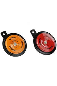 Compax Universal Dit Dit Korna 12v 110db Disc Horn 2 Adet