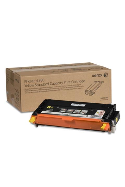 Xerox Phaser 6280-106r01390 Sarı Toner