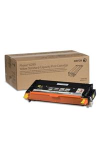 Xerox Phaser 6280-106r01390 Sarı Toner