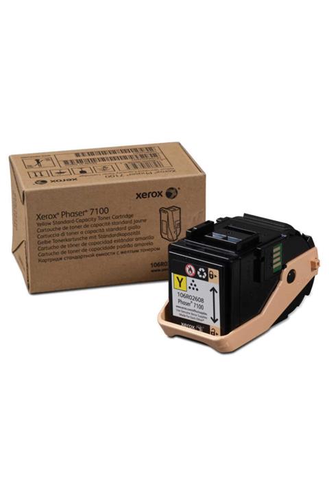 Xerox Phaser 7100-106r02608 Sarı Toner