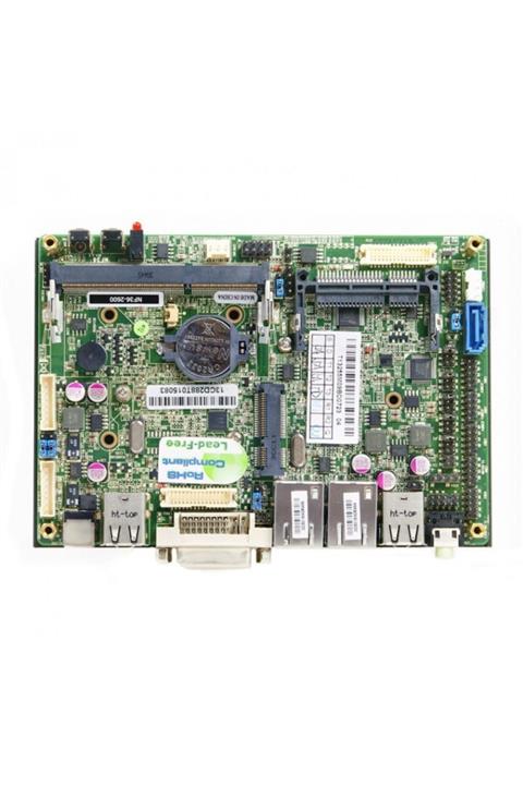 Merpa Ipc Mini-ıtx Nf36-2600 Anakart