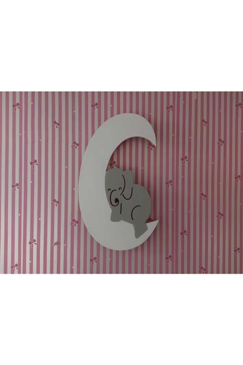 Wood14dizayn Çocuk Odası Aydınlatma