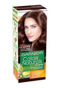 Garnier Saç Boyası - Color Naturals 5.23 Buzlu Kahve 3600541678590