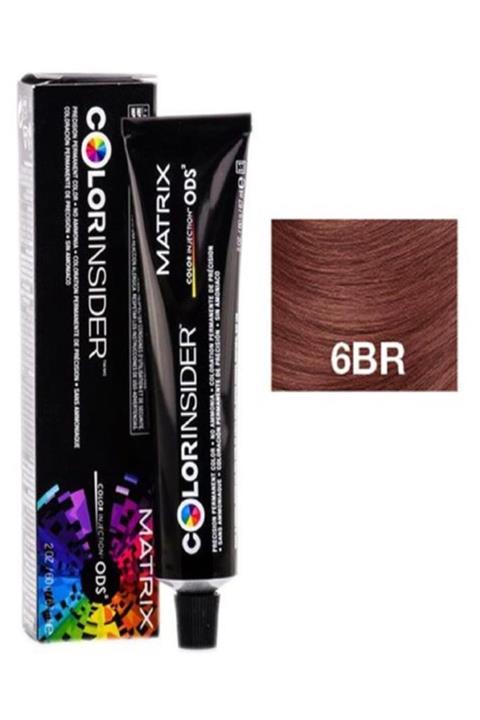 Matrix Socolor Beauty 6br Saç Boyası 60 gr