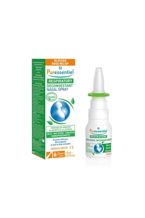 Puressentiel Dekonjestan Burun Spreyi 15 ml