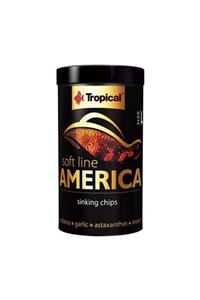 Tropical Soft Line America Size L 250ml 130gr