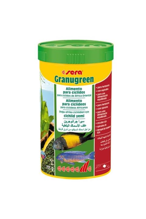 Dms Sera Granugreen 250 Ml (135 Gr)