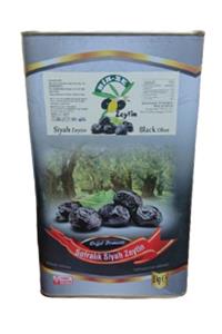 BirZe Zeytin Özel Yağlı Sele Zeytini 5kg