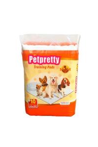 BRT Pet Pet Pretty Çiş Pedi 60x90 Cm Lik, 10 Adet