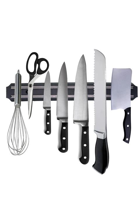 Buffer Mıknatıslı Bıçak Askısı 33 Cm