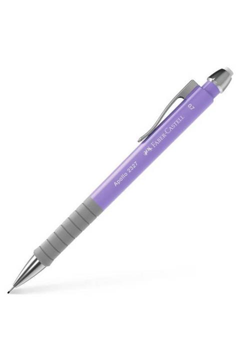 Faber Castell Faber Castel Apollo 0.7 Versatil Kalem Pastel Lila 232702