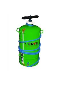 Eryıl Makina Eryıl Bp30 Elle Basmalı Badana Pompası 30 Lt.