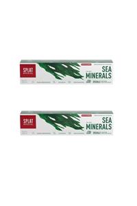 Splat Sea Minerals Diş Minesi Güçlendirici Diş Macunu 75 Ml X2 Adet