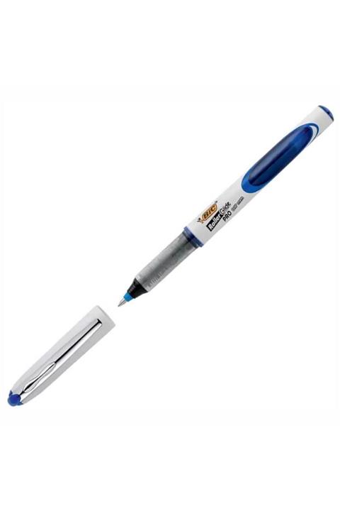 Bic Marka: Glide Grip Pro 0.7 Mm Mavi Roller Kalem Kategori: Kurşun Kalemler