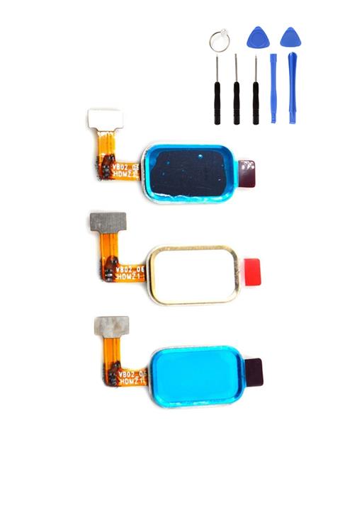 Tk Tech Meızu Mx4 Pro Tuş Bordu Tamir Seti Yanında