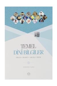 Diyanet İşleri Başkanlığı Temel Dini Bilgiler - Seyfettin Yazıcı 9789751902818