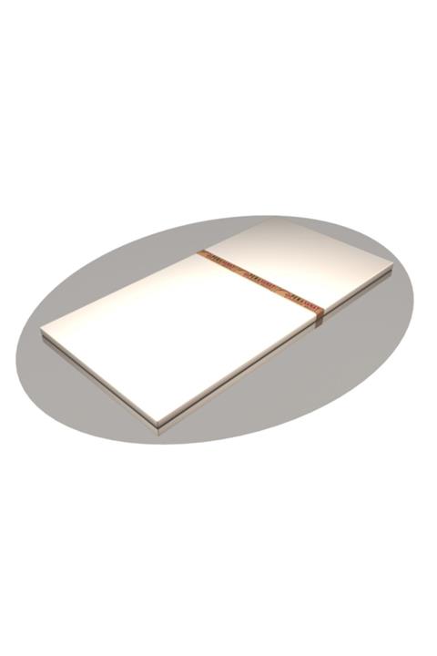 Pera Sanat 60x130 Duble Şase Premium Tuval