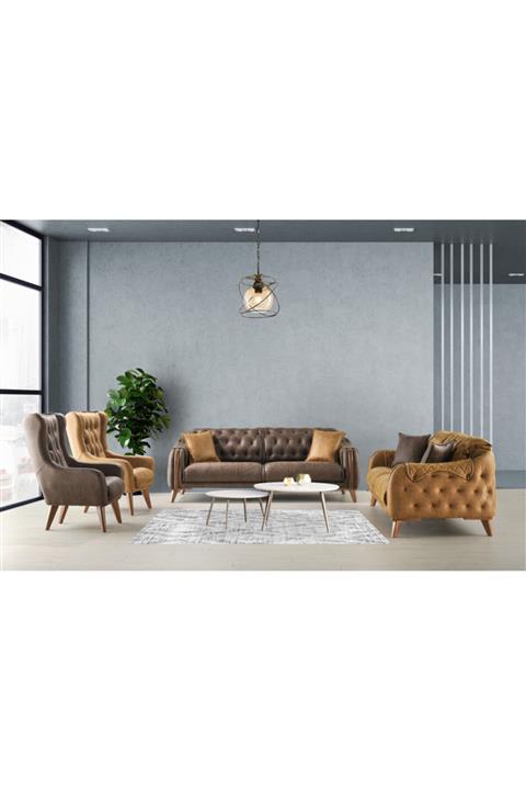 AYDINLİFE Sanat Koltuk Takımı