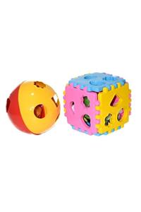 Özdemir Toys 303 Ikiz Bultak Dişlik ve Çıngırak