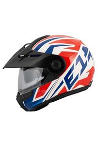 Schuberth E1 Kask Tuareg Red