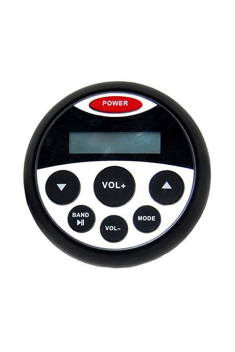 LALIZAS Su Geçirmez Radyo/mp3 Çalar Mp804