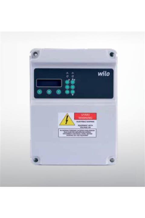 Wilo Kontrol Panosu (monofaze) - Xtreme 1m/3-s Pano