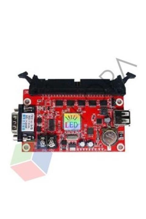 Depopa Elektronik Tf-e6ur Usblı Kayan Yazı Kontrol Kartı