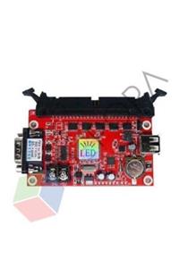 Depopa Elektronik Tf-e6ur Usblı Kayan Yazı Kontrol Kartı