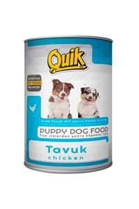 Quik Yavru Köpek Konservesi 400 Gr