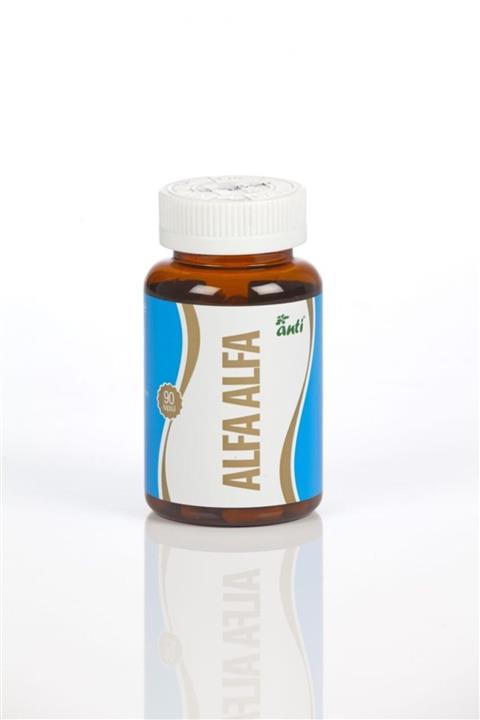 anti Alfa Alfa Ekstresi Kapsülü